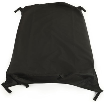 Soft Top Roof Compatible with John Deere HPX & XUV Gator with OPS (Rollbar) system Replacement for LP93127