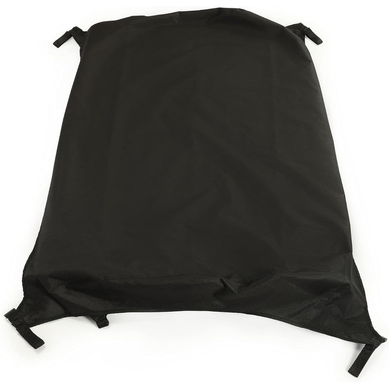 HECASA Soft Top Roof Compatible with John Deere HPX & XUV Gator with OPS (Rollbar) system Replacement for LP93127