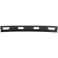 ALMULOO Front Bumper Assembly Compatible with 1984 1985 1986 1987 Toyota 4Runner Sport Utility Pickup Base/LN67/RN63/SR5 Turbo Standard Cab Pickup Replacement for TO1002118,TO1004157,TO1005116