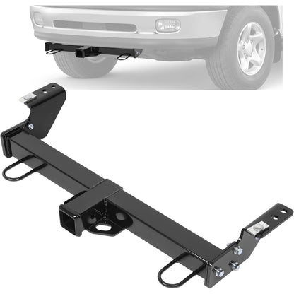 ALMULOO Trailer Hitch Compatible with 2000-2006 Toyota Tundra All