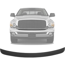 KUAFU Bumper Trim Molding Compatible with 02-05 Ram 1500 03-05 Ram 2500