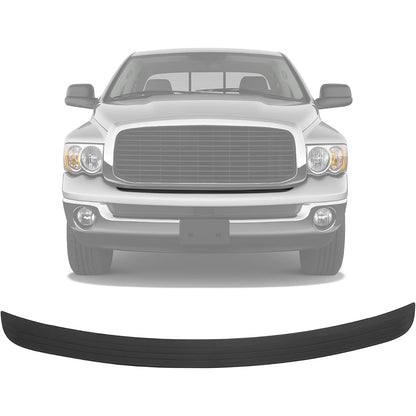 KUAFU Bumper Trim Molding Compatible with 02-05 Ram 1500 03-05 Ram 2500