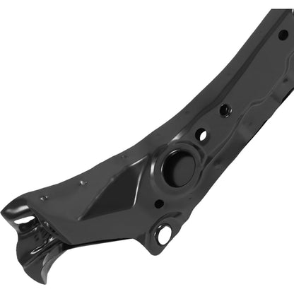Radiator Support Tie Bar Compatible with 06-11 Civic Radiator Core