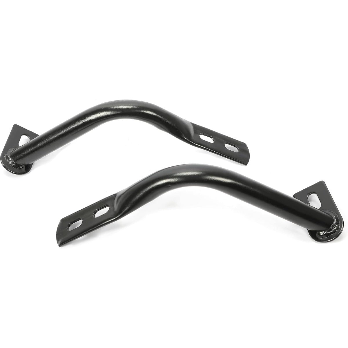KUAFU 6PCS Front Bumper Brackets Compatible with 2003-2006 Silverado 1500