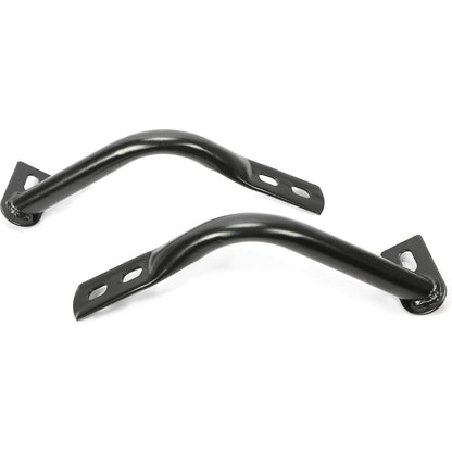 KUAFU 6PCS Front Bumper Brackets Compatible with 2003-2006 Silverado 1500