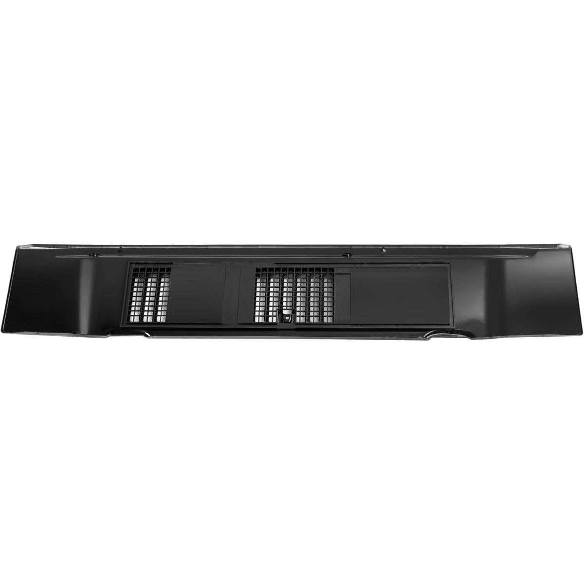 Hood Vent Compatible with 1997-2006 Wrangler TJ w/o Washer Nozzle Windshield Wiper Cowl Panel Grille Air Inlet Window Cover