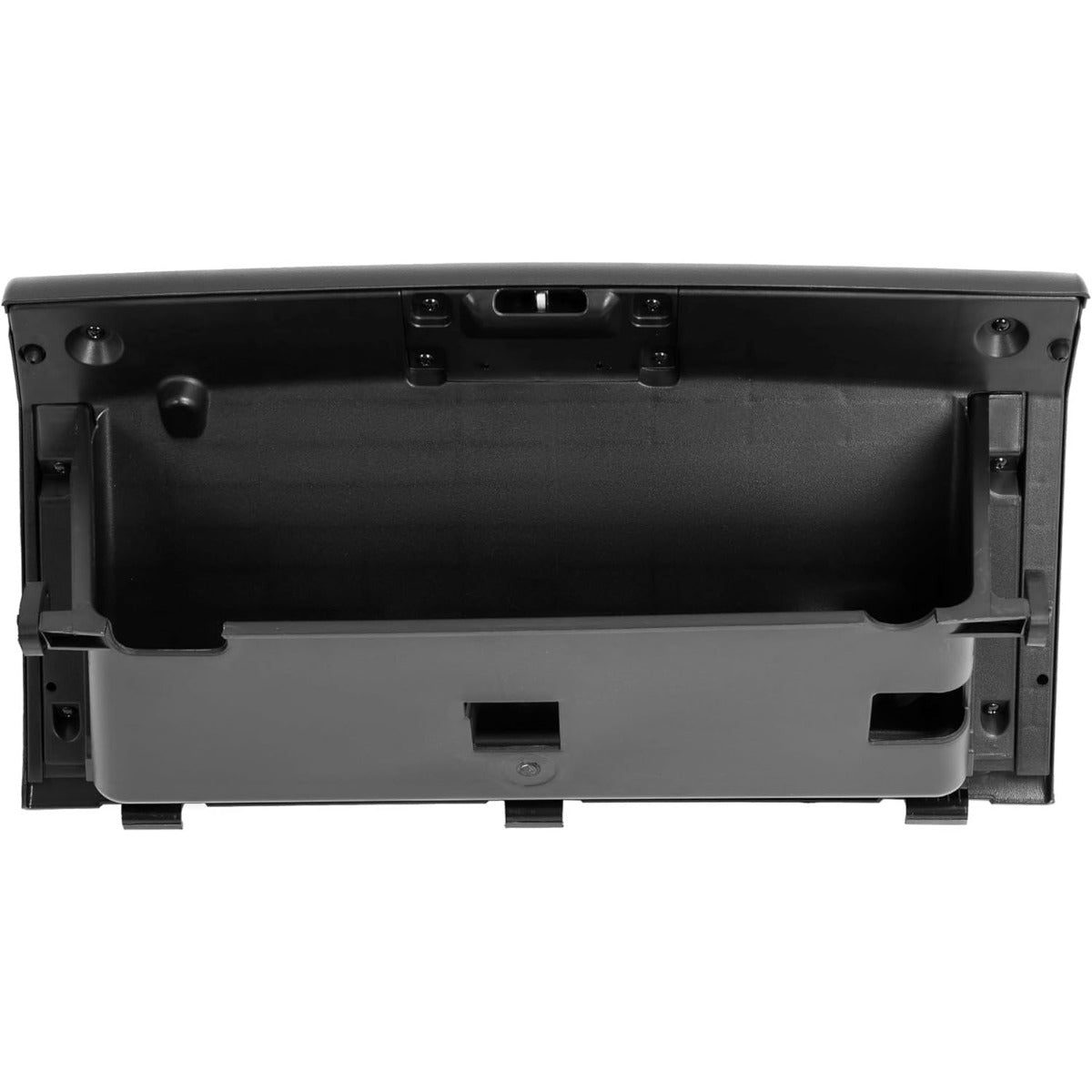 Dash Glove Box Lid Compatible with 1998-2001 Dodge Ram 1500 2500 3500 Interior Storage Compartment Door Lid Assembly