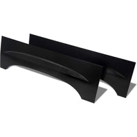 Load image into Gallery viewer, Wheel Arch Repair Panel Upper Rear Compatible with 1999-2006 Chevy Silverado GMC Sierra Pair
