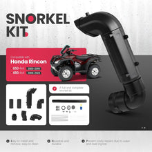Snorkel Riser Kit ATV Compatible with Rincon 2006-2023 680