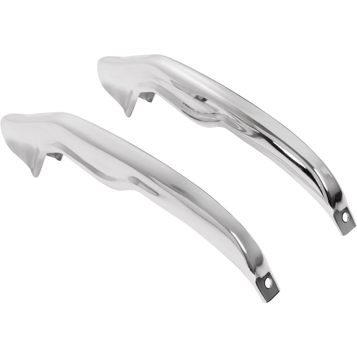 KUAFU Left&Right Bumper Guards Compatible with Bel Air/Biscayne/Impala