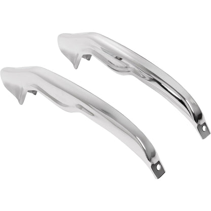 KUAFU Left&Right Bumper Guards Compatible with Bel Air/Biscayne/Impala