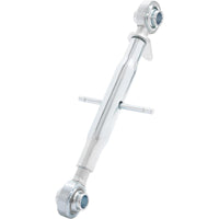 Load image into Gallery viewer, KUAFU 3-Point Hitch Top Link Fit Category 1 Tractors Three-Point Hitch Part 15&quot; Body Adjustable Galvanized
