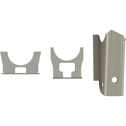KUAFU Fuel Tank Support Crossmember Compatible with 2007-2016 Silverado