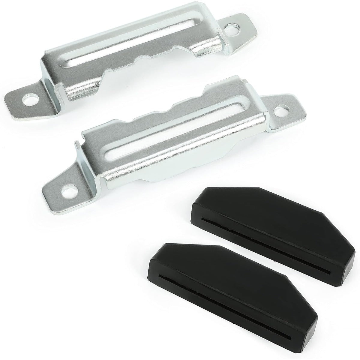 KUAFU Transmission Crossmember Mount Bracket and Compatible with GTO Lemans