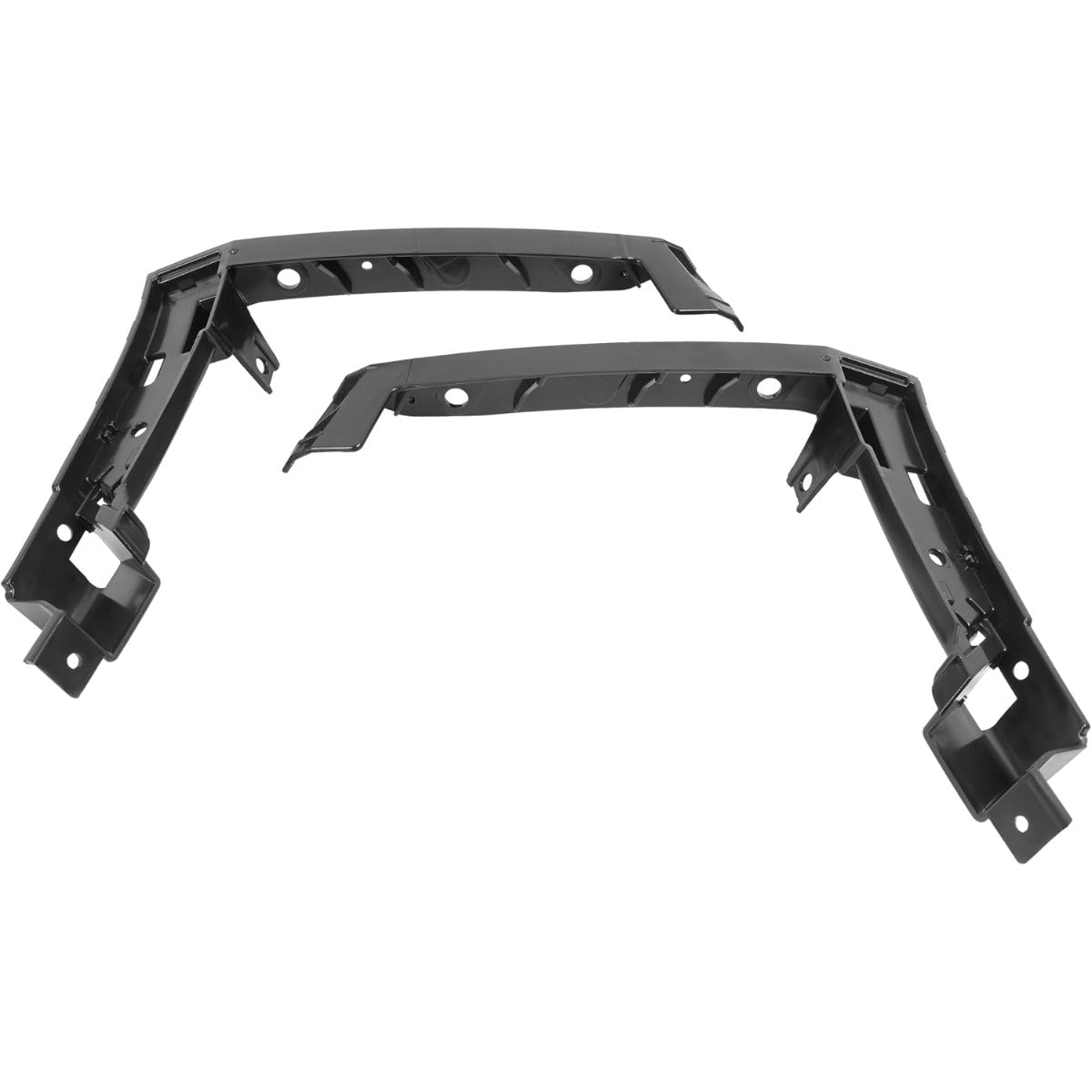 KUAFU Bumper Bracket Compatible with MKZ Bumper Support Mounting Bracket