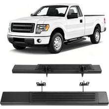 Running Board Step Compatible with 04-14 F-150 2 Door Regular Cab