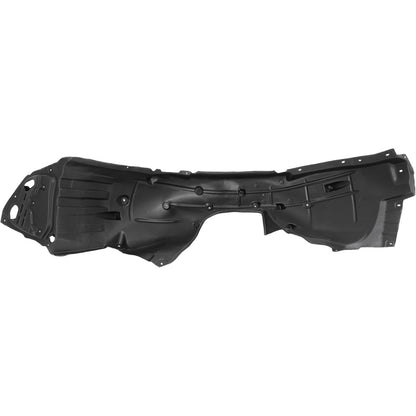Front Left Fender Liner Inner Panel Compatible with 2016-2019 Honda Civic, Replacement for 74151TBAA00 HO1248158 Wheel Liner Splash Shield Guard Driver Side