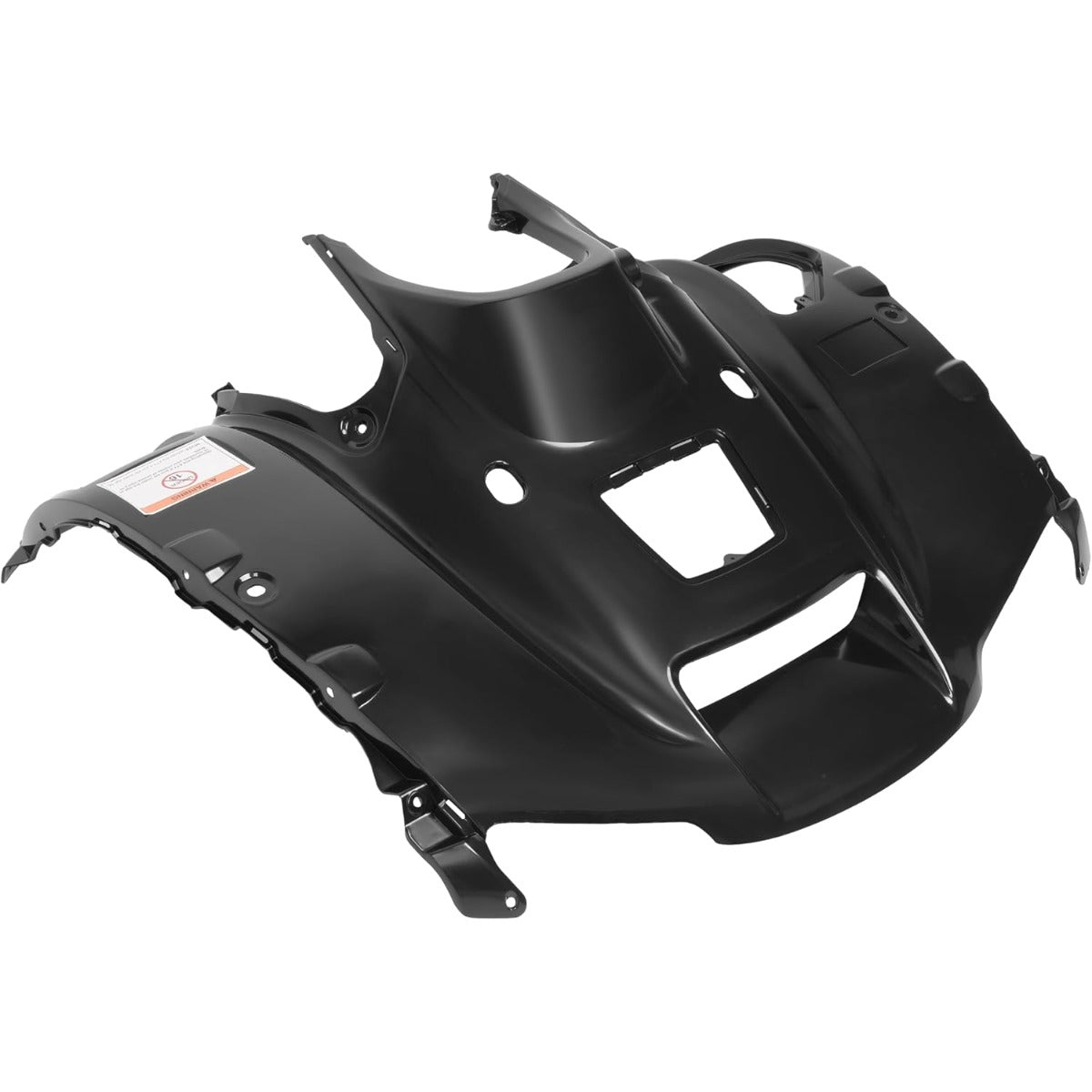 ATV Front Fender Compatible with 2007 Honda Foreman And Rubicon 500 Replace For 61150-HP0-A50ZB PP Plastic