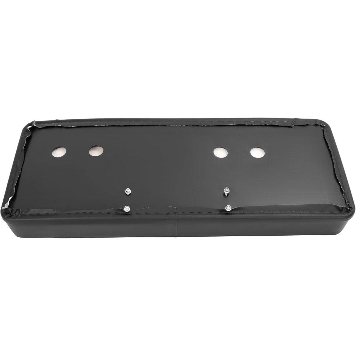 Bottom Seat Cushion Compatible with 2007 & Prior, 2009-2013 Kawasaki Mule 3010 4000 4010 4x4 Replacement for 53066-7502-338, 53066-7502-MA Bench Seat Replacement Black  LYCP-232-BK