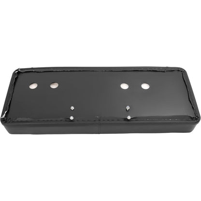 Bottom Seat Cushion Compatible with 2007 & Prior, 2009-2013 Kawasaki Mule 3010 4000 4010 4x4 Replacement for 53066-7502-338, 53066-7502-MA Bench Seat Replacement Black  LYCP-232-BK
