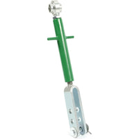 Load image into Gallery viewer, KUAFU 3 Point Lift Link Compatible with John Deere 870 970 1070 Tractors Hitch Lift Top Link Replacement for AM877572

