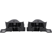 KUAFU Bumper Bracket Compatible with 2003-2007 Silverado