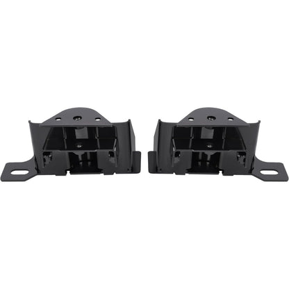 KUAFU Bumper Bracket Compatible with 2003-2007 Silverado