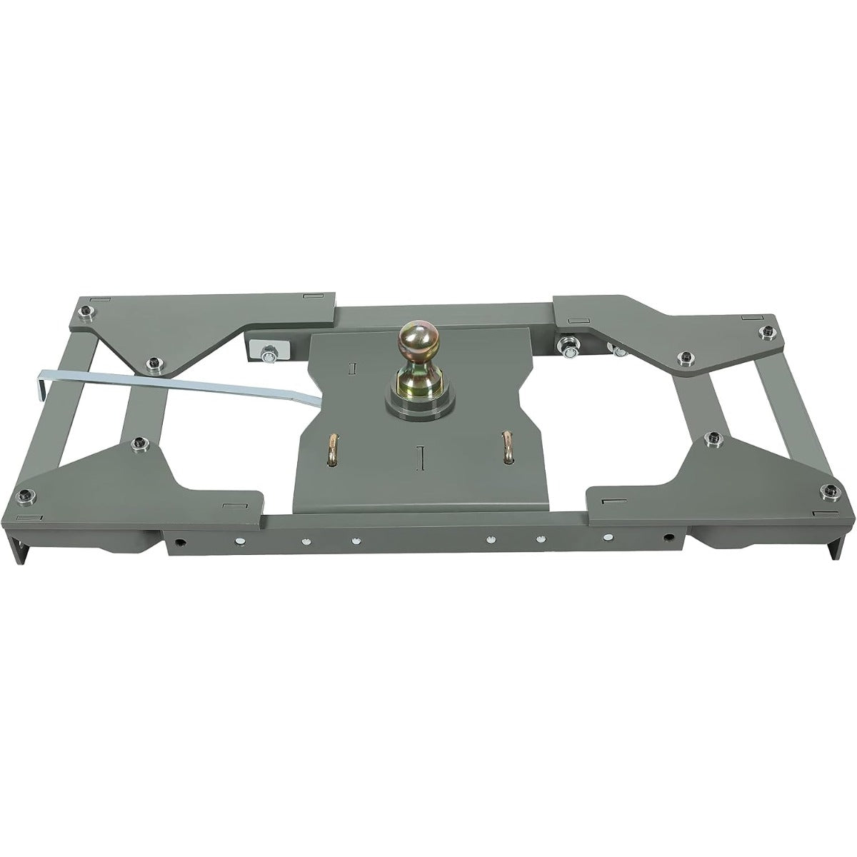 KUAFU Gooseneck Hitch Compatible with 2017-2022 F-250 F-350 F-450