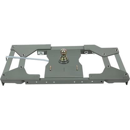 KUAFU Gooseneck Hitch Compatible with 2017-2022 F-250 F-350 F-450
