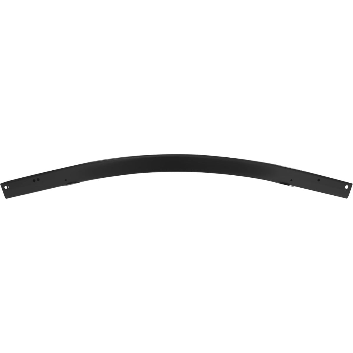 Front Bumper Reinforcement Compatible with 2005-2023 Chrysler 300 & Dodge Challenger Charger Magnum 68100209AE 68100209AF CH1006222 Bumper Impact Absorber Bar Black Electrophoresis Steel