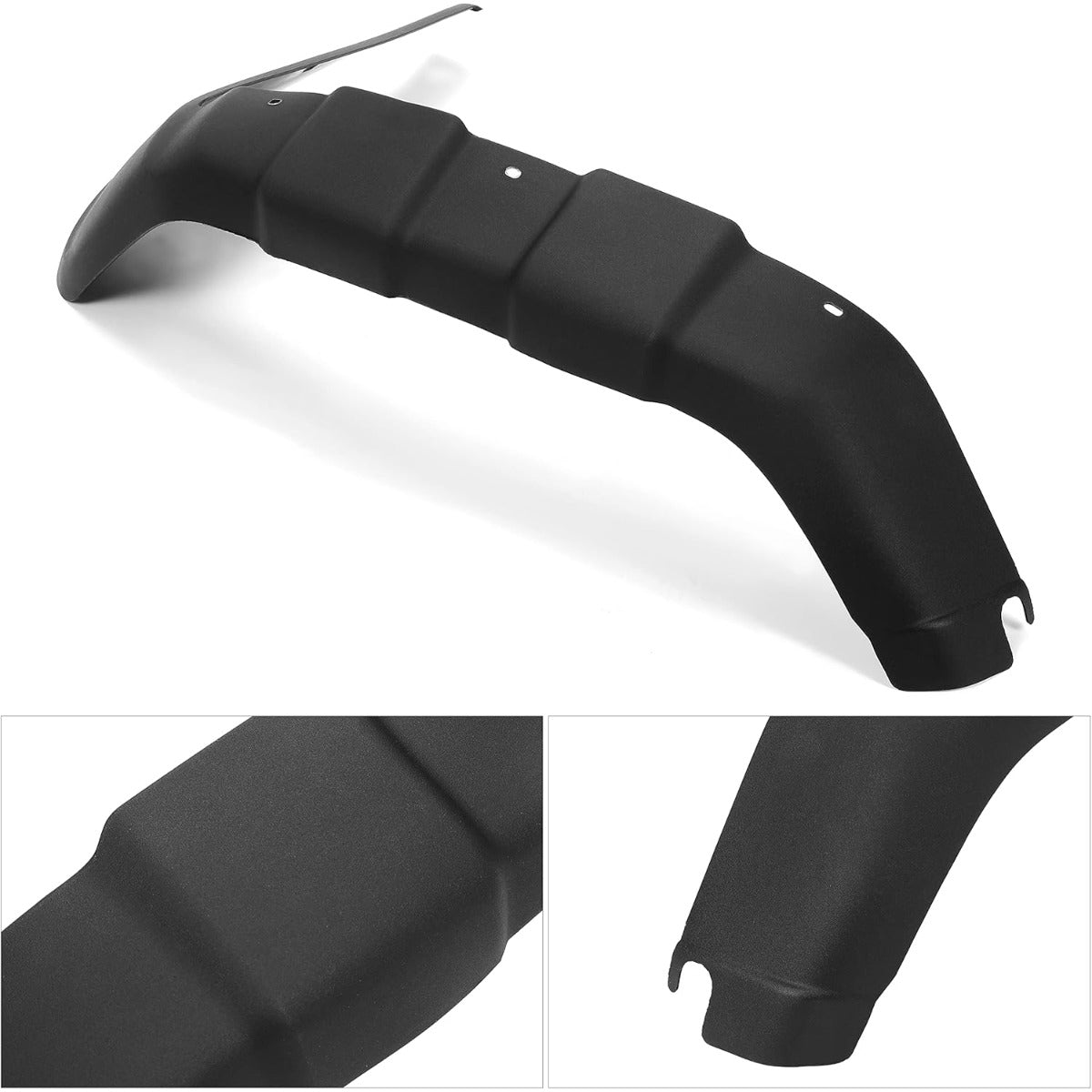 Splash Fender Mud Guard Rear Right for 2000-2003 Honda Rancher Fender Flares Replacement for 80220-HN5-670ZA