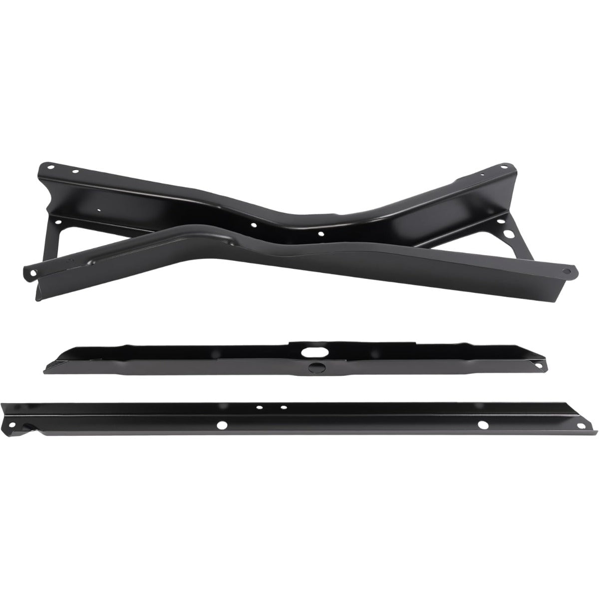 Spare Tire Frame Crossmember Compatible with 1988-1998 Silverado
