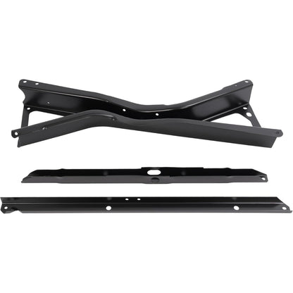 Spare Tire Frame Crossmember Compatible with 1988-1998 Silverado