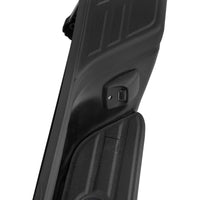 Load image into Gallery viewer, KUAFU Rear Bumper Compatible With 2005-2015 Toyota Tacoma TO1103113 Bumper Assembly W/Pads Brackets and License Plate Lights Steel Chrome Fits Models With SR5 Package or Limited Package Only
