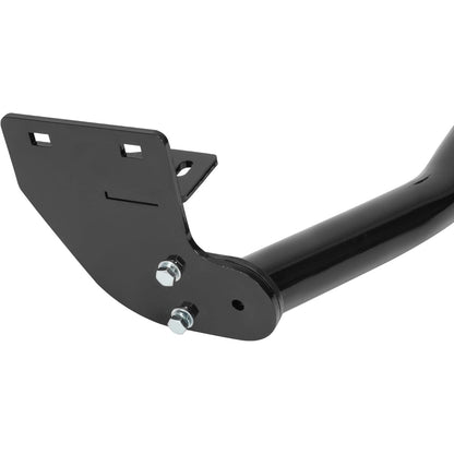 Class 3 Rear Trailer Hitch, 2 Inch Square Receiver Compatible with 2019-2020 Hyundai Santa Fe Sport, 2016-2020 Kia Sorento 5000LBS Steel
