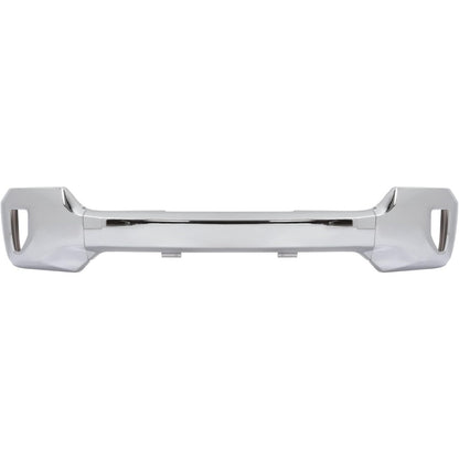 KUAFU Bumper Face Bar Compatible with 2016-2018 Silverado