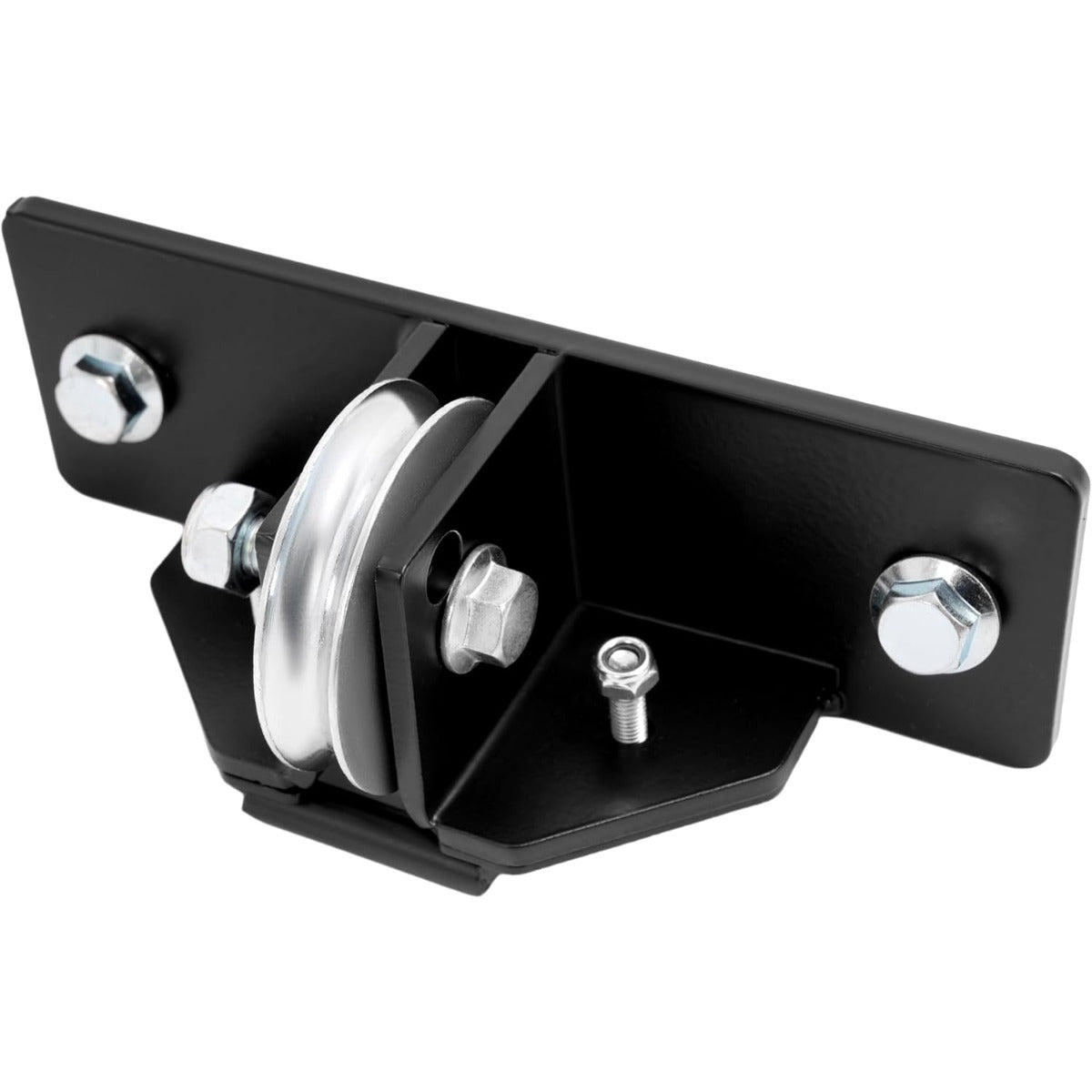 WUTIST Snow Plow Pulley for ATV/UTV Winches with 3" X 6" Wide-Spool Bolt