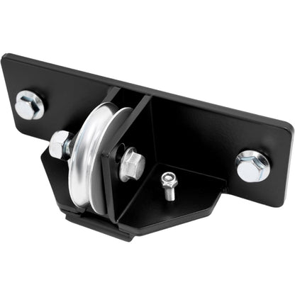 WUTIST Snow Plow Pulley for ATV/UTV Winches with 3" X 6" Wide-Spool Bolt