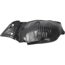 Front Fender Liner Inner Panel for 2014-2023 Infiniti Q50 Replacement for Wheel Liner Splash Shield Guard Right Side (Front Section)