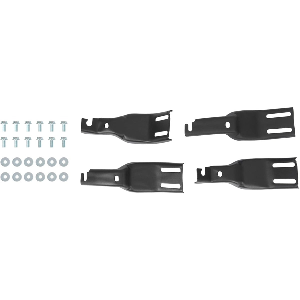 ALMULOO Step Running Board Compatible with 2021-2024 Bronco 2 Door