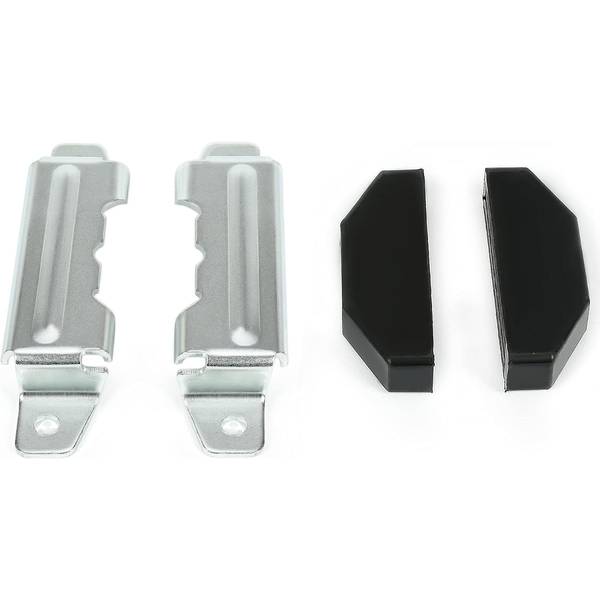KUAFU Transmission Crossmember Mount Bracket and Compatible with GTO Lemans