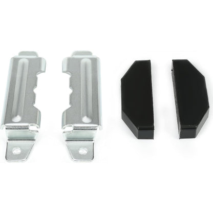 KUAFU Transmission Crossmember Mount Bracket and Compatible with GTO Lemans