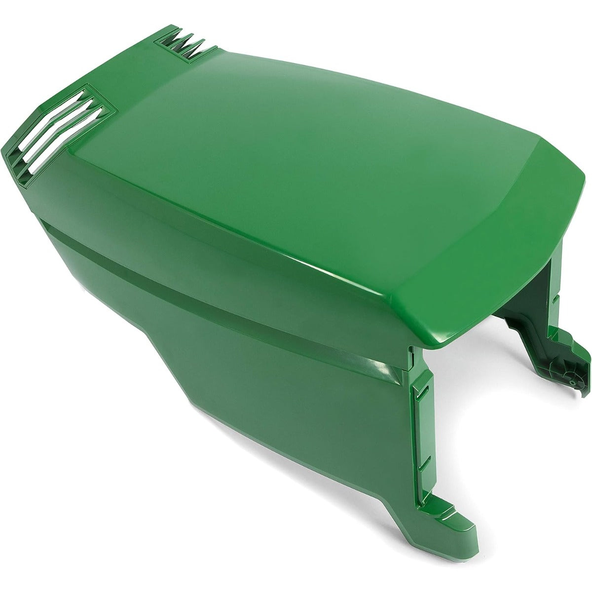 Upper Lower Hood Kit Compatible with John Deere LX178 LX188 LX172 LX173 LX176 LX186 GT242 GT262 GT275 Replace for Part Number AM132526 AM117724