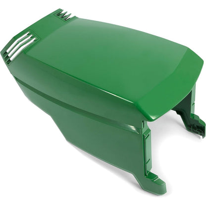 Upper Lower Hood Kit Compatible with John Deere LX178 LX188 LX172 LX173 LX176 LX186 GT242 GT262 GT275 Replace for Part Number AM132526 AM117724