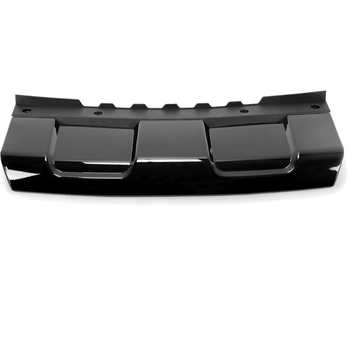 Skid Plate Compatible with 2014-2017 Range Rover Sport Replacement for LR045039 Plastic Painted Black