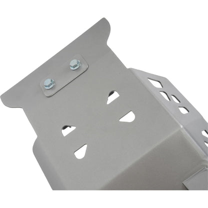 Chassis Skid Plate Compatible With 2017-2019 Husqvarna TE250 TE300, KTM EXC XC XC-W 250 300 Powder Coated