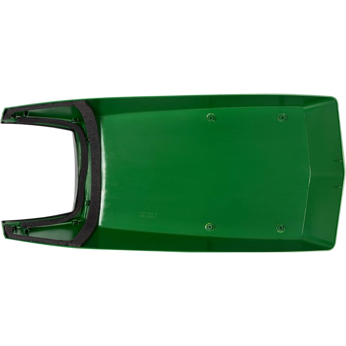 Upper Hood Compatible with John Deere 415 425 445 455 Lawn Mower Replacement for AM128986 AM118699