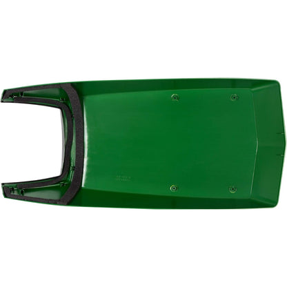 Upper Hood Compatible with John Deere 415 425 445 455 Lawn Mower Replacement for AM128986 AM118699