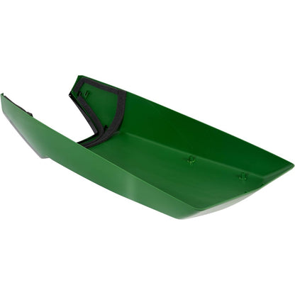 Upper Hood Compatible with John Deere 415 425 445 455 Lawn Mower Replacement for AM128986 AM118699