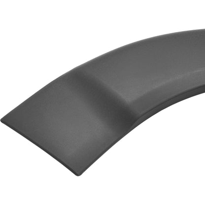 Front Molding Wheel Trim Fender Flare for 2019-2022 Dodge Ram Promaster 1500 2500 3500 Door Molding Wheel Trim - Left Driver Side